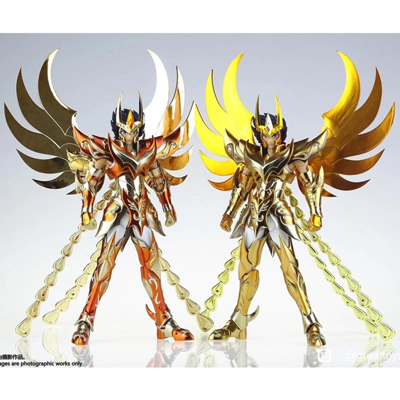 GT 10 лет Saint Cloth Myth EX Phoenix Ikki бронзовая фигурка знака зодиака Cloth аниме игрушки подарки на Рождество
GT 10 лет Saint Cloth Myth EX Phoenix Ikki бронзовая фигурка знака зодиака Cloth аниме игрушки подарки на Рождество