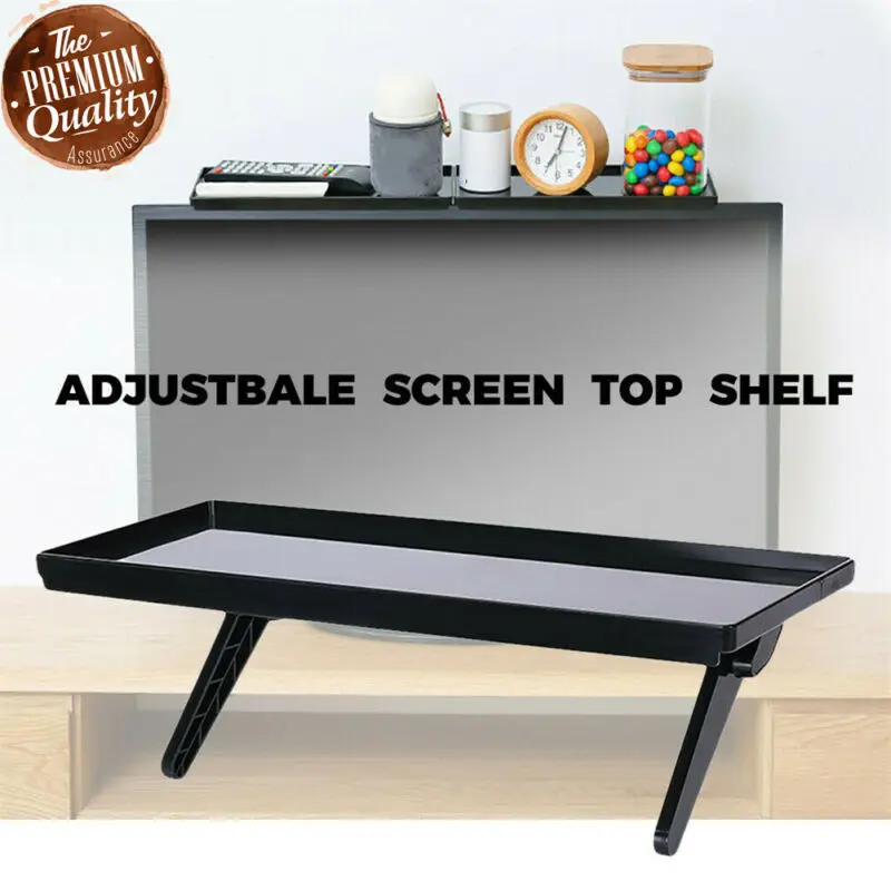 Creative Storage Rack Single Layer Plastic Storage Shelves DIY Computer Screen Shelves Television Screen Rack
Creative Storage Rack Single Layer Plastic Storage Shelves DIY Computer Screen Shelves Television Screen Rack
