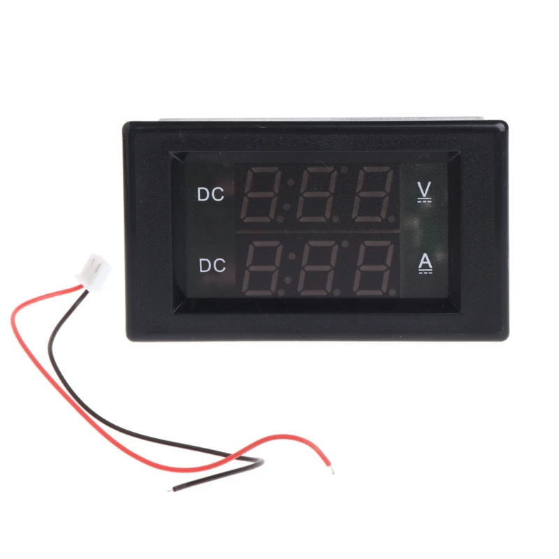 

Current Ampe Board Meter LCD Digital Display Panel Ammeter Voltmeter Power Energy Display Amperimeter