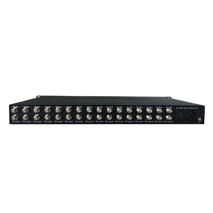Профессиональный спутниковый ресивер dvb-s2x dvb s2 iptv шлюз 512spts IP выход от 16 тюнеров
Профессиональный спутниковый ресивер dvb-s2x dvb s2 iptv шлюз 512spts IP выход от 16 тюнеров