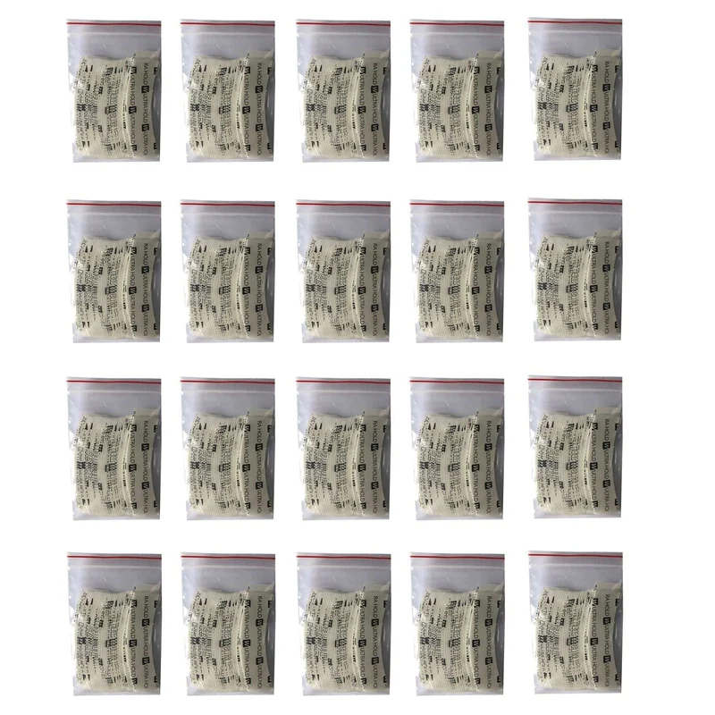 720Pcs Ultra Hold Wig Double Sided Tape Strong Adhesive Hair System Extension Strips Waterproof For Toupees/Lace Wig
720Pcs Ultra Hold Wig Double Sided Tape Strong Adhesive Hair System Extension Strips Waterproof For Toupees/Lace Wig