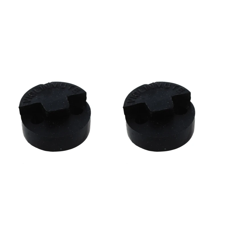 2 шт. Бесшумная Замена скрипки с двойным отверстием Tourte Black Rubber sorder
2 шт. Бесшумная Замена скрипки с двойным отверстием Tourte Black Rubber sorder