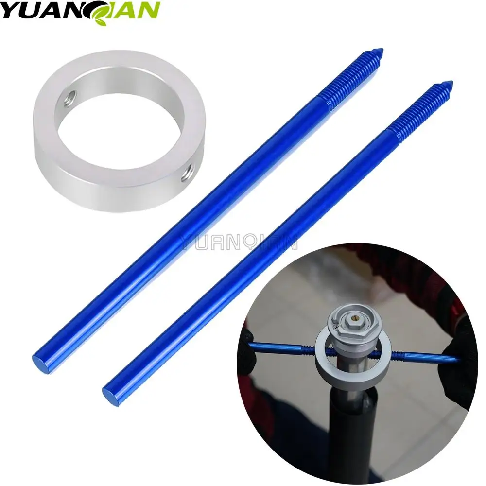 Аксессуары для мотоциклов YAMAHA Kawasaki Z650 Honda BMW R1250GS Suzuki универсальные мотоциклетные вилки пружинный компрессор инструмент для ремонта
Аксессуары для мотоциклов YAMAHA Kawasaki Z650 Honda BMW R1250GS Suzuki универсальные мотоциклетные вилки пружинный компрессор инструмент для ремонта