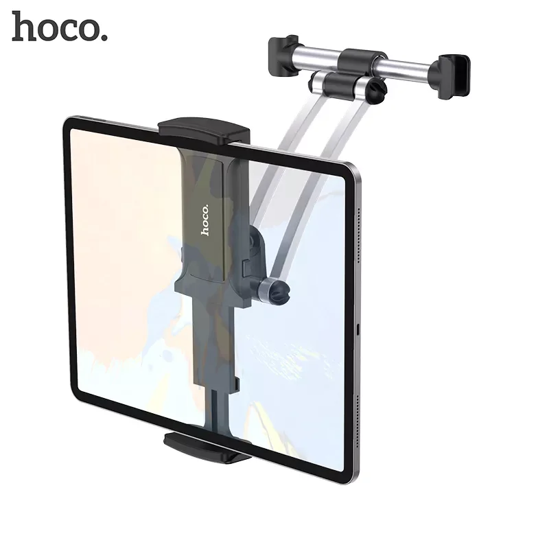 HOCO Universal Car Back Seat holder 360 Degree Rotate Stand Auto Headrest holder For Tablet PC iPad Mini For iphone 11 Xiaomi
HOCO Universal Car Back Seat holder 360 Degree Rotate Stand Auto Headrest holder For Tablet PC iPad Mini For iphone 11 Xiaomi