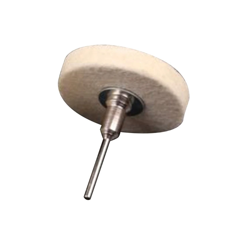 2inch Compressed Wool Felt Fabric Disc Polishing Buffing Pads for Glass,Marble Dropship
2inch Compressed Wool Felt Fabric Disc Polishing Buffing Pads for Glass,Marble Dropship