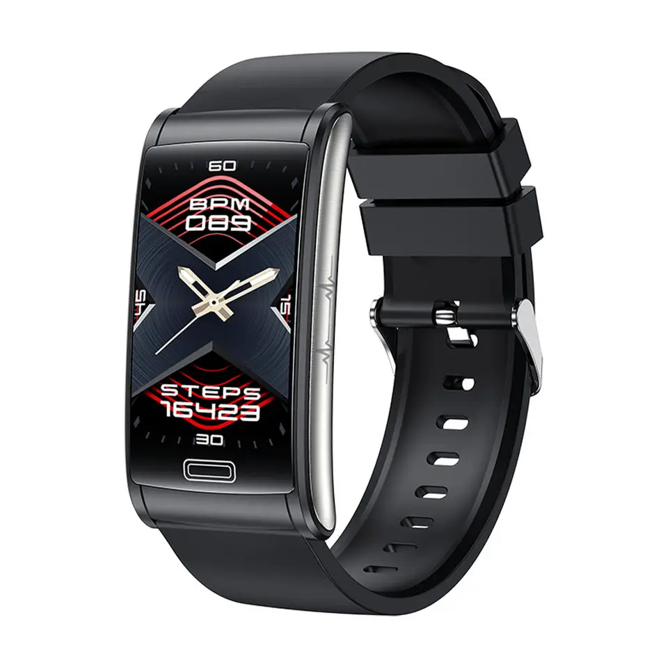 2023 E600 ECG Smart Watch Women Non-invasive Blood Glucose Heart Rate Blood Pressure Monitoring Sports Steps Smart Watch Men
2023 E600 ECG Smart Watch Women Non-invasive Blood Glucose Heart Rate Blood Pressure Monitoring Sports Steps Smart Watch Men