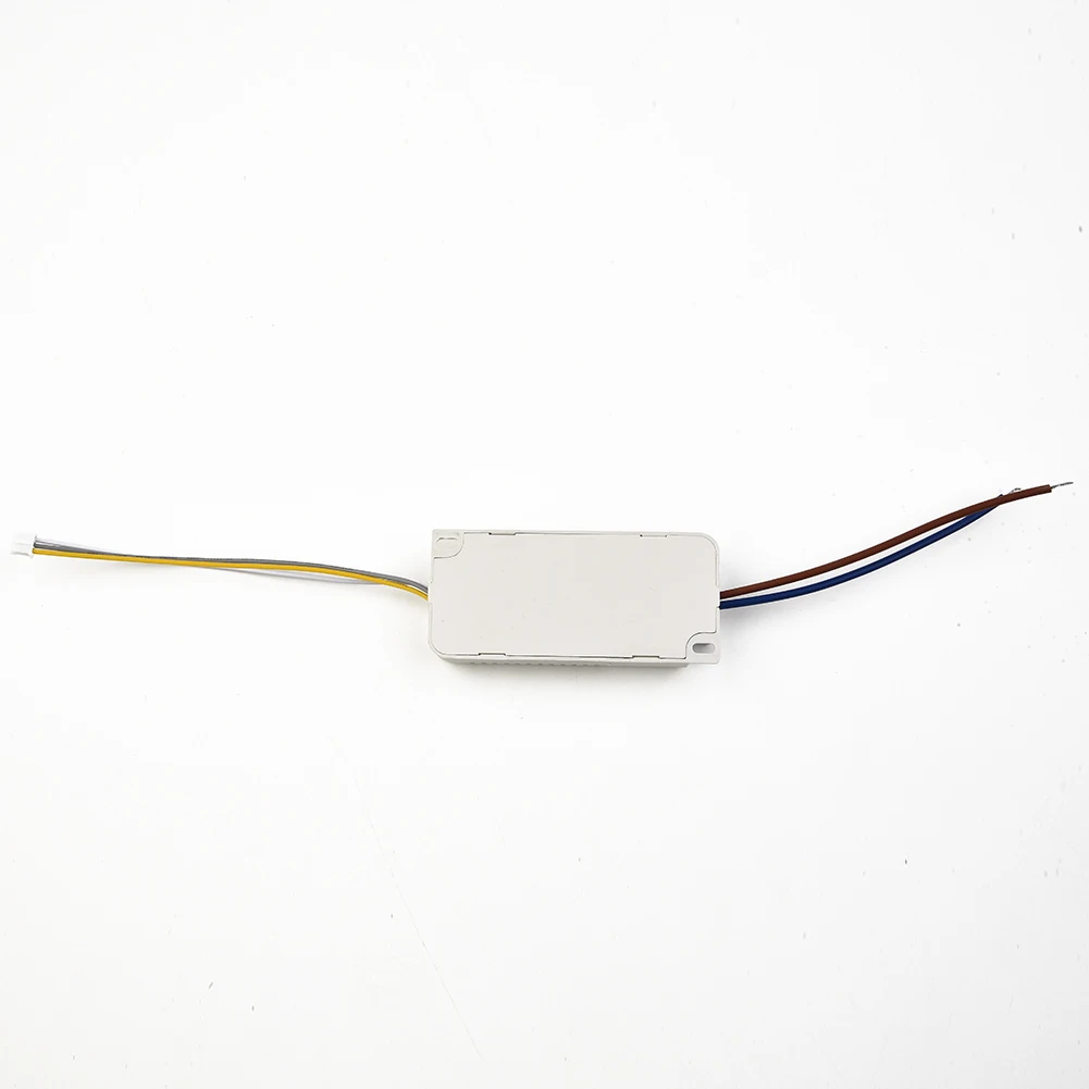 Adapter LED Driver 260-280mA 3 Color 50-60HZ AC165-265V For LED Lighting Non-Isolating Replacement Transformer
Adapter LED Driver 260-280mA 3 Color 50-60HZ AC165-265V For LED Lighting Non-Isolating Replacement Transformer