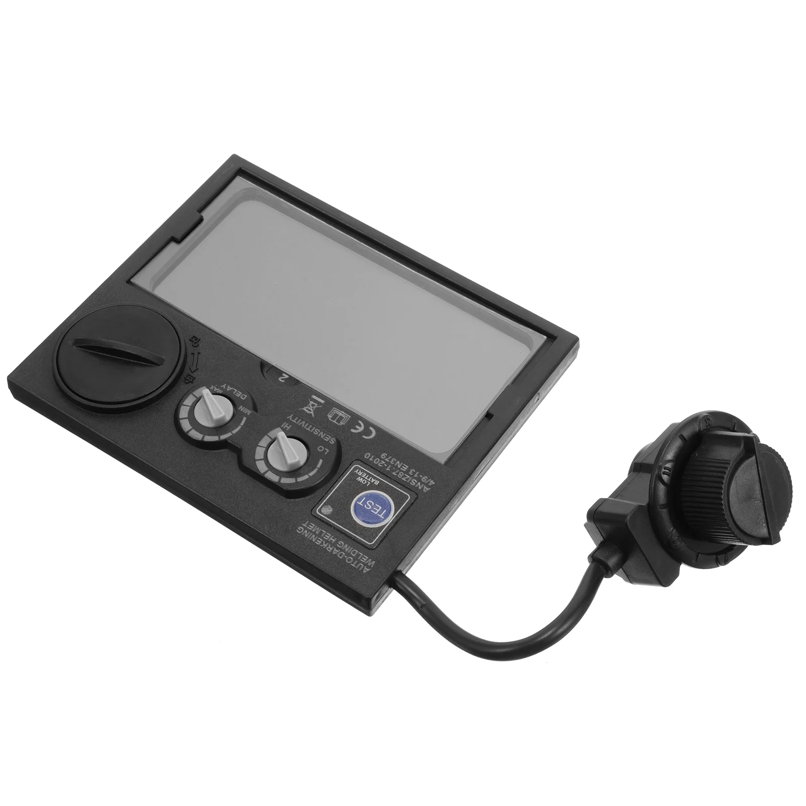 Auto Darkening Welding Lens Replacement Lens Welding Hood Accessory 
Auto Darkening Welding Lens Replacement Lens Welding Hood Accessory