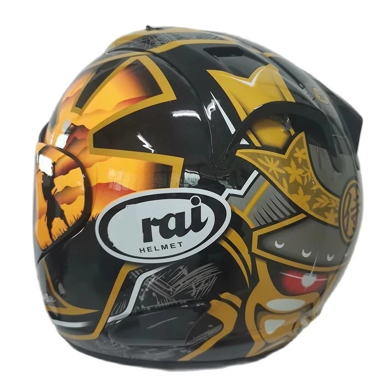 Men and Women Motorcycle Helmet Racing Antifog Casco Kask Safety Summer Season Helmet Golden Guard Unisex Half Helmet
Men and Women Motorcycle Helmet Racing Antifog Casco Kask Safety Summer Season Helmet Golden Guard Unisex Half Helmet
