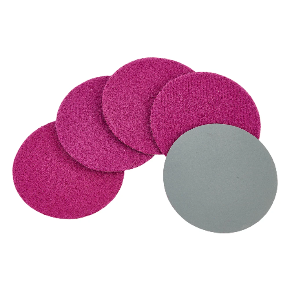 30Pcs 2inch 50mm Round Sandpaper Wet Dry Sanding Disc Sand Sheet Hook Loop Pad 1500-10000 Grit Metal Polishing Pad Grinding Tool
30Pcs 2inch 50mm Round Sandpaper Wet Dry Sanding Disc Sand Sheet Hook Loop Pad 1500-10000 Grit Metal Polishing Pad Grinding Tool