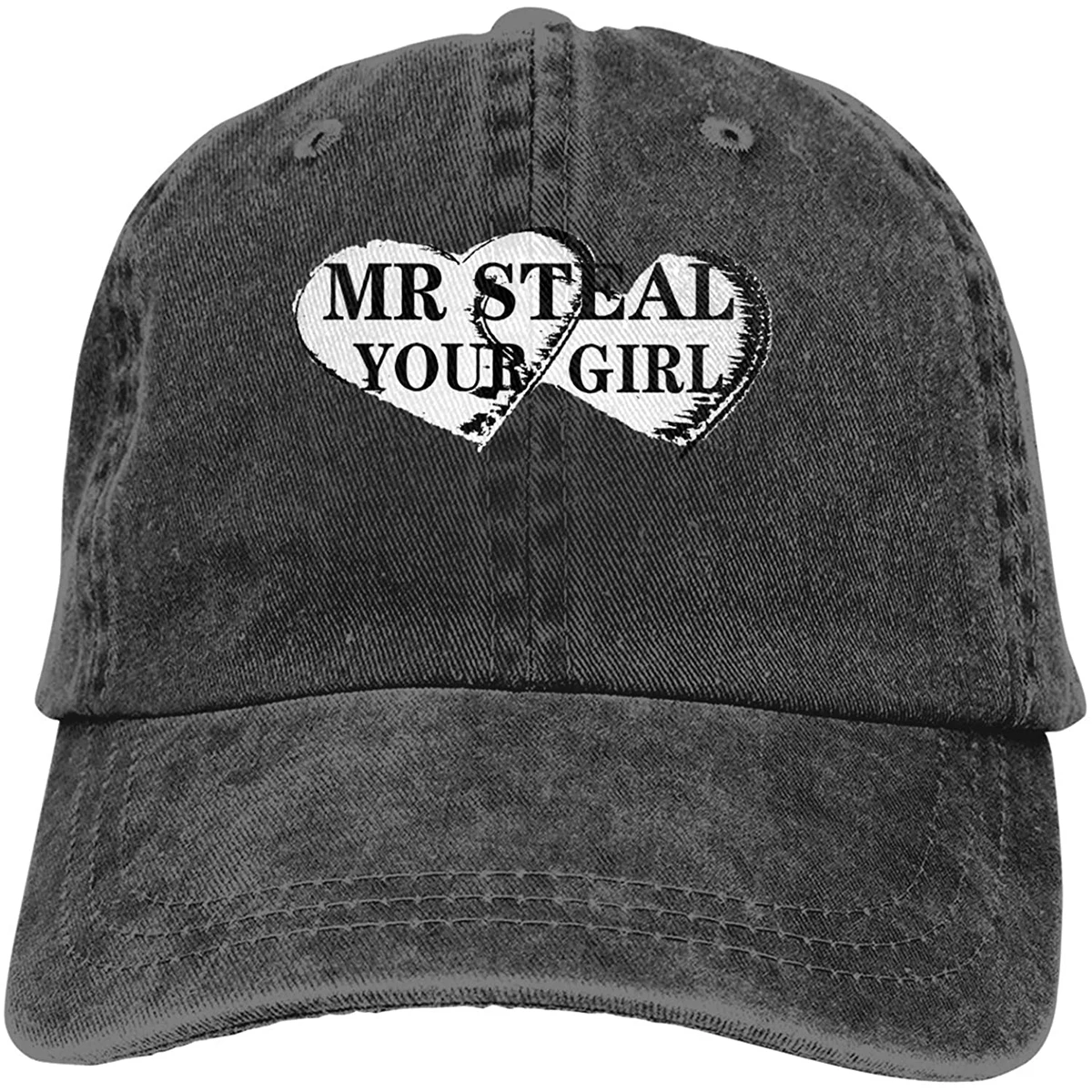 Mr Steal Your Girl Sports Denim Cap Adjustable Unisex Plain Baseball Cowboy Snapback Hat Sombrero De Mujer
Mr Steal Your Girl Sports Denim Cap Adjustable Unisex Plain Baseball Cowboy Snapback Hat Sombrero De Mujer