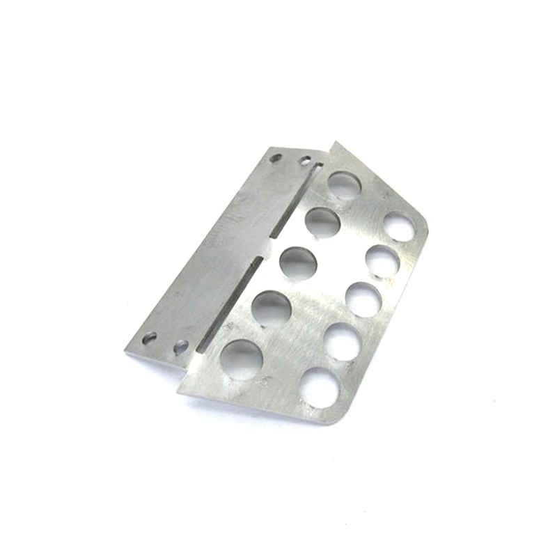 New Version Metal Front Armor Protection Guard for MN Model D90 D91 D99S MN99 1/12 RC Car Upgrade Parts Accessories
New Version Metal Front Armor Protection Guard for MN Model D90 D91 D99S MN99 1/12 RC Car Upgrade Parts Accessories