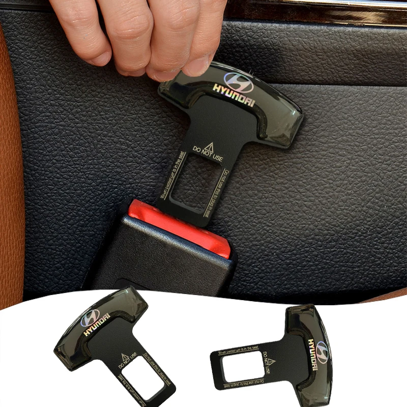 1/2Pcs Safety Belt Buckles Car Seat Alarm Canceler Stopper For Hyundais Tucson Creta Accent i30 Sonata Elantra Solaris Kona i10
1/2Pcs Safety Belt Buckles Car Seat Alarm Canceler Stopper For Hyundais Tucson Creta Accent i30 Sonata Elantra Solaris Kona i10