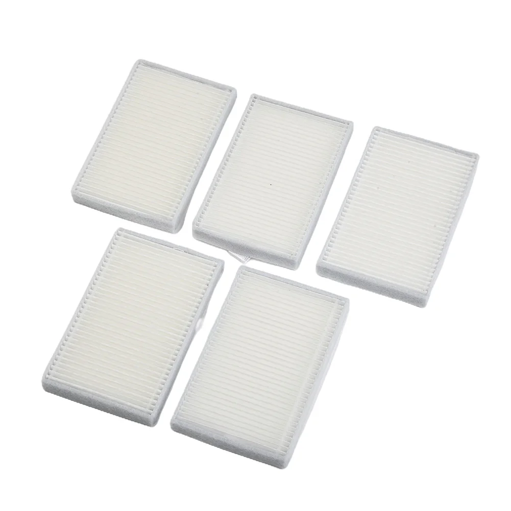 5pcs Filters For BPK-VCBB1XB Robotic Cleaner Houshold Cleanign Tools Accesories Vacuums Spare Filter Parts
5pcs Filters For BPK-VCBB1XB Robotic Cleaner Houshold Cleanign Tools Accesories Vacuums Spare Filter Parts