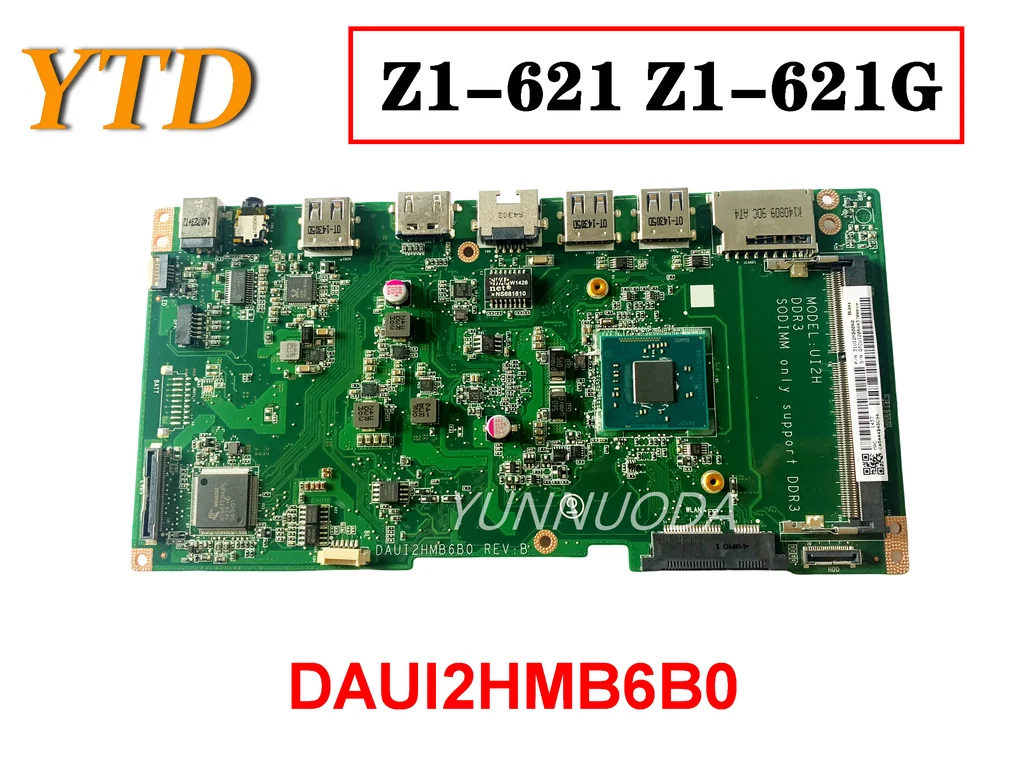 Оригинальная материнская плата для ноутбука ACER Aspire Z1-621, все в одном, 2940 дюйма, DAUI2HMB6B0, протестирована, хорошая Бесплатная доставка
Оригинальная материнская плата для ноутбука ACER Aspire Z1-621, все в одном, 2940 дюйма, DAUI2HMB6B0, протестирована, хорошая Бесплатная доставка