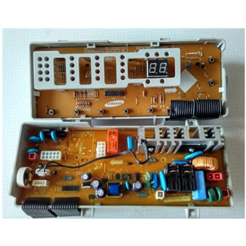 Washing machine pc board motherboard WF-C863 WFC963 used DC41-00049A KTB1NPH
Washing machine pc board motherboard WF-C863 WFC963 used DC41-00049A KTB1NPH