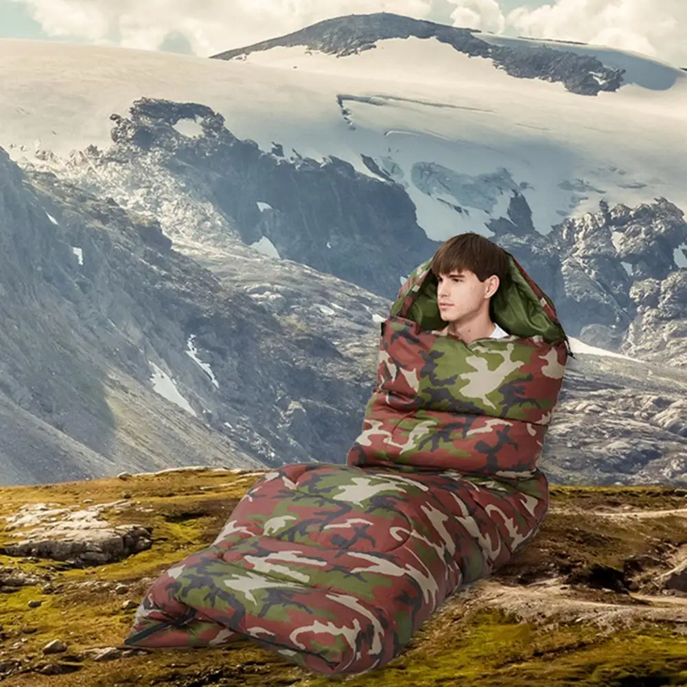 Useful Breathable Fadeless Traveling Sleeping Bag Camping Gear Equipment Sleeping Bag for Relax Sleeping Bag
Useful Breathable Fadeless Traveling Sleeping Bag Camping Gear Equipment Sleeping Bag for Relax Sleeping Bag