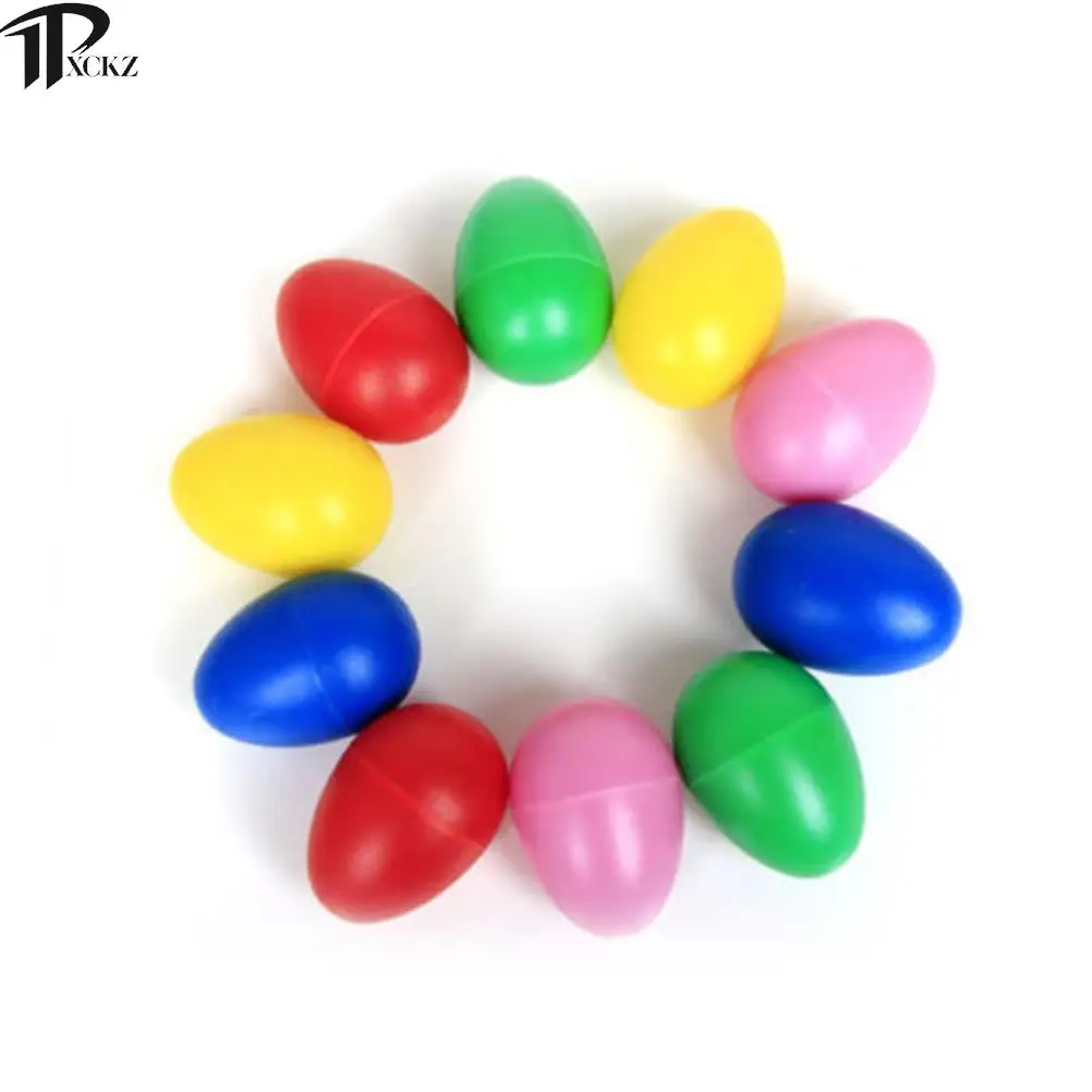 Colorful Musical Instrument Baby Toddler Children Toy Plastic Percussion Maracas Shaker Musical Sound Egg
Colorful Musical Instrument Baby Toddler Children Toy Plastic Percussion Maracas Shaker Musical Sound Egg