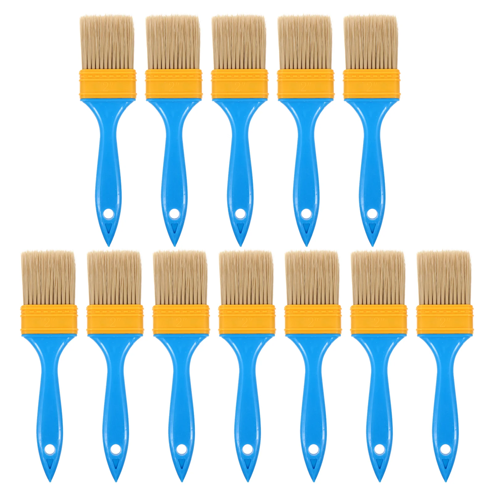 20PCS Wall Brushes Set Chip Brush Handle Brush Sash Brush for Furniture Fences Wall Trim Stains Varnishes Glues
20PCS Wall Brushes Set Chip Brush Handle Brush Sash Brush for Furniture Fences Wall Trim Stains Varnishes Glues