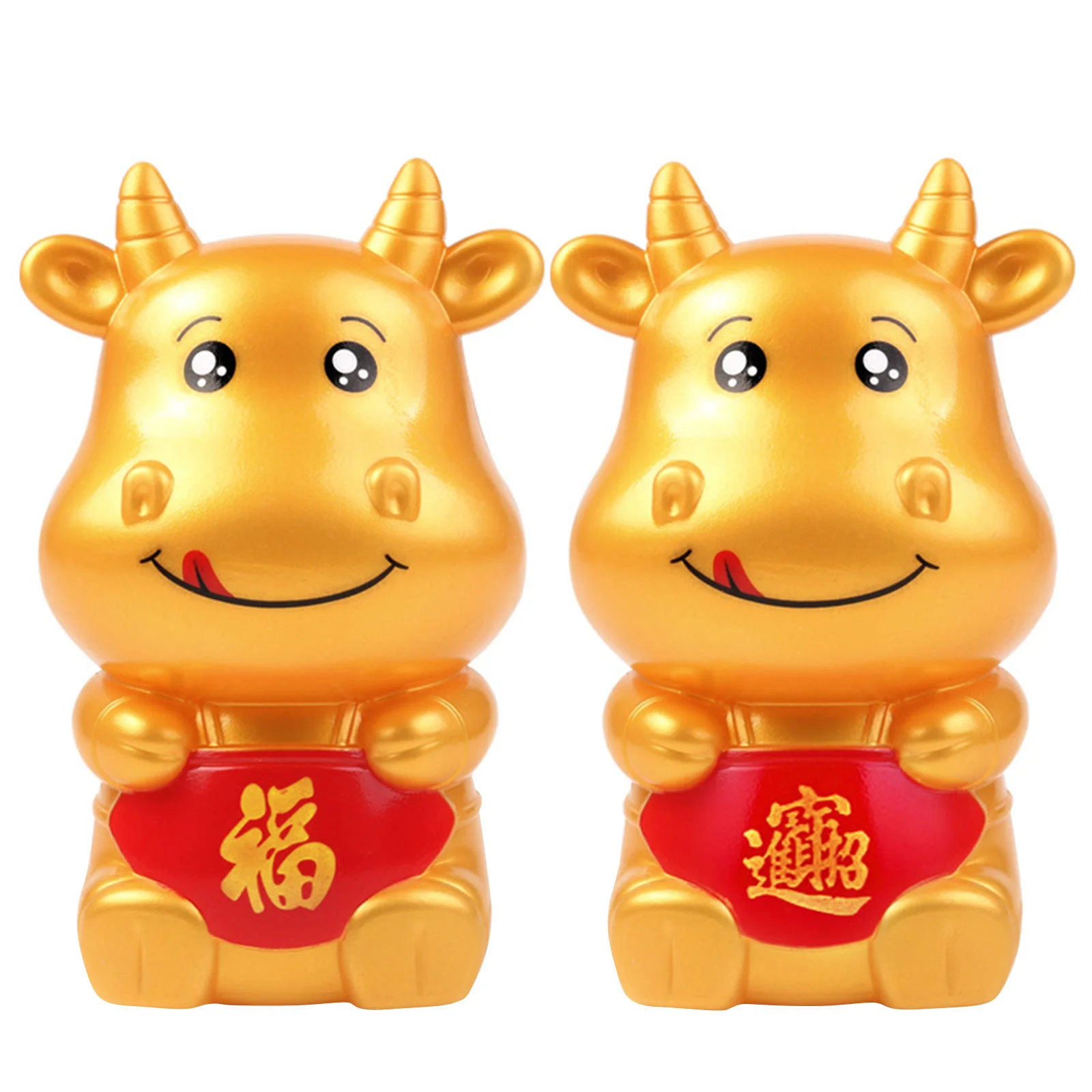 Bank Piggy Cow Ox Saving Decorative Ornament Pot Animal Cattle New Year Figurine Zodiac Nursery Cion Kids Money
Bank Piggy Cow Ox Saving Decorative Ornament Pot Animal Cattle New Year Figurine Zodiac Nursery Cion Kids Money