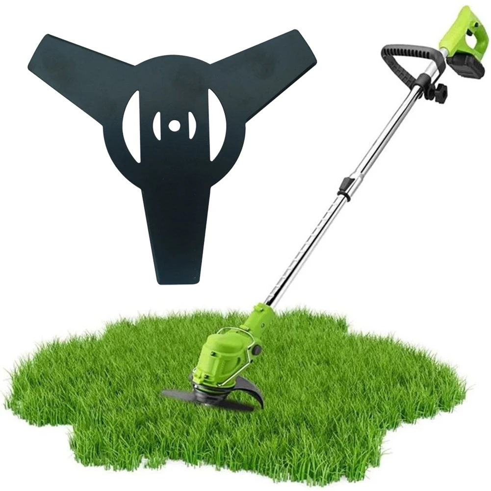 150mm Metal Grass String Trimmer Head Blade Replacement Lawn Mower Saw Blades Fittings Electric Garden Power Tool Accessoris
150mm Metal Grass String Trimmer Head Blade Replacement Lawn Mower Saw Blades Fittings Electric Garden Power Tool Accessoris