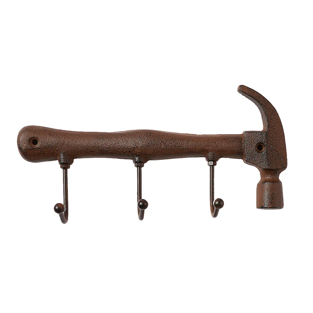 Hook Wall Storage Heavy Duty Hooks Hanging Door Mount Iron Towel Holder Shower Mounted Reusable Decorative
Hook Wall Storage Heavy Duty Hooks Hanging Door Mount Iron Towel Holder Shower Mounted Reusable Decorative