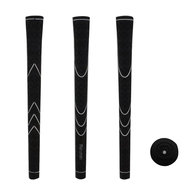 New Maruman Silver letter Golf Grips Iron wood pole Club Grips Rubber 58R 13pcs/set limted nameplate
New Maruman Silver letter Golf Grips Iron wood pole Club Grips Rubber 58R 13pcs/set limted nameplate