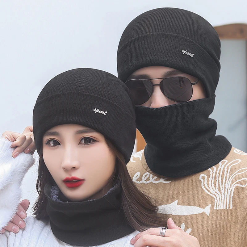 Зимняя облегающая шапка, женская теплая трикотажная зимняя женская шапка с подкладкой из искусственного меха, маска, шарф для женщин
Зимняя облегающая шапка, женская теплая трикотажная зимняя женская шапка с подкладкой из искусственного меха, маска, шарф для женщин