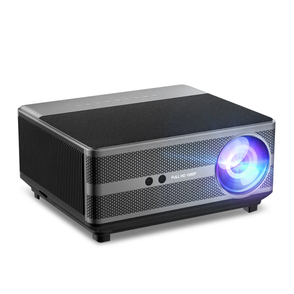 Android Version Full HD 1080P Projector TD98 TD98W WiFi LED 2K 4K Video Movie Smart Projector PK DLP Home Theater Beamer
Android Version Full HD 1080P Projector TD98 TD98W WiFi LED 2K 4K Video Movie Smart Projector PK DLP Home Theater Beamer