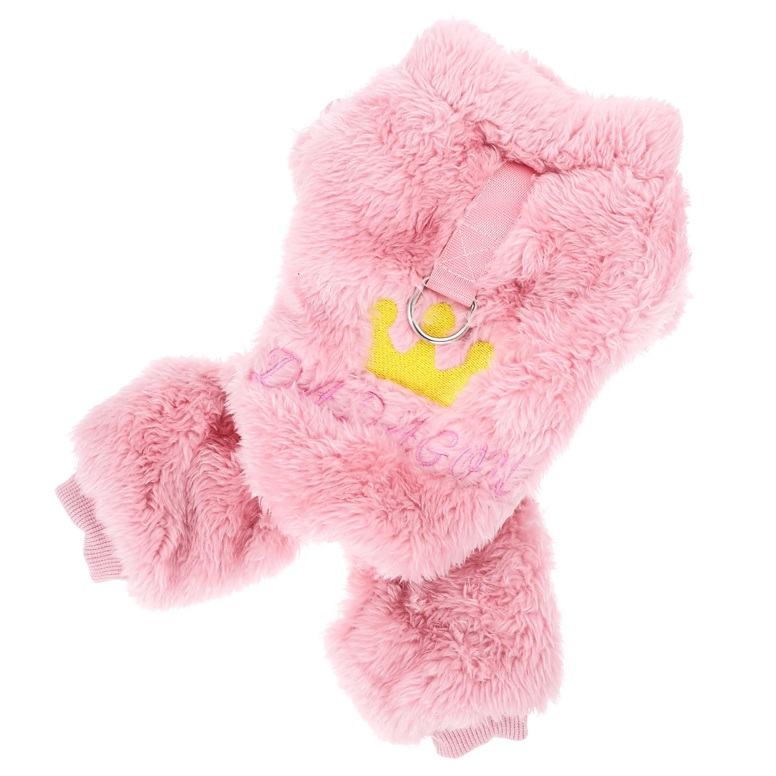 Thermal Puppy Coat Lovely Dog Clothes Cute Clothing Skin-friendly Pet Comfortable Winter Dogs Costume
Thermal Puppy Coat Lovely Dog Clothes Cute Clothing Skin-friendly Pet Comfortable Winter Dogs Costume