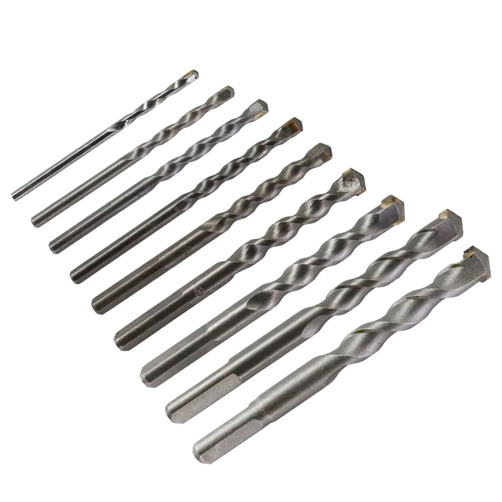 3-16mm Carbide Drill Bit For Electric Drill Ceramic Tile Wood Metal Concrete Hole Opener Drilling Tool
3-16mm Carbide Drill Bit For Electric Drill Ceramic Tile Wood Metal Concrete Hole Opener Drilling Tool