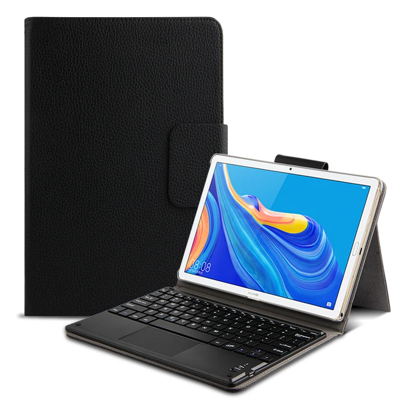 Bluetooth Keyboard Case for Huawei Mediapad M6 10.8 PRO VRD-L09 2019 Tablet Protective Stand Cover for Huawei Mediapad M6 10.8"
Bluetooth Keyboard Case for Huawei Mediapad M6 10.8 PRO VRD-L09 2019 Tablet Protective Stand Cover for Huawei Mediapad M6 10.8"
