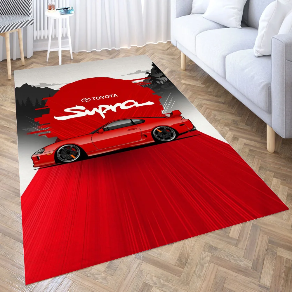 Toyota Supra Carpet Living Room Large Area Rugs Bedroom Carpet Modern Home Living Room Decoration Floor Lounge Rug
Toyota Supra Carpet Living Room Large Area Rugs Bedroom Carpet Modern Home Living Room Decoration Floor Lounge Rug