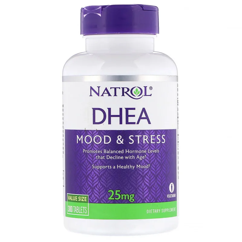 Free Shipping Original Natrol DHEA 25 mg 300 Tablets Mood & Stress Promotes Balanced Hormone Levels that Decline with Age
Free Shipping Original Natrol DHEA 25 mg 300 Tablets Mood & Stress Promotes Balanced Hormone Levels that Decline with Age