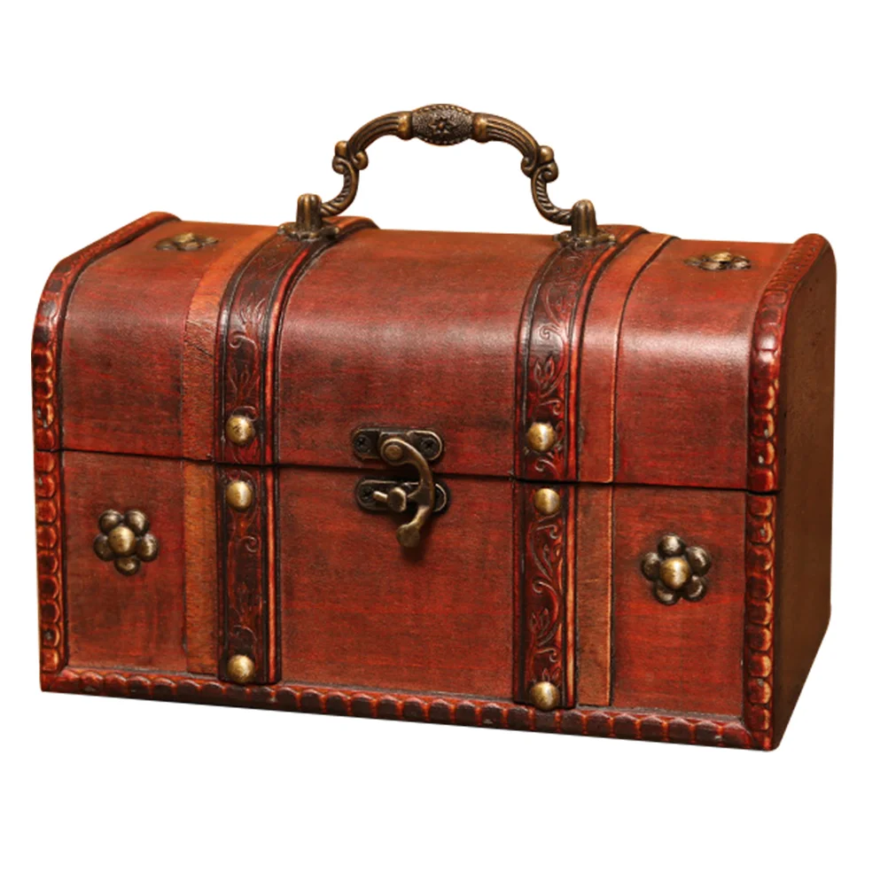 Box Wood Wooden Storage Jewelrycontainer Decorative Treasure Boxes Vintage Organizer Case Jewelleryforsundriesorganiser Retro
Box Wood Wooden Storage Jewelrycontainer Decorative Treasure Boxes Vintage Organizer Case Jewelleryforsundriesorganiser Retro