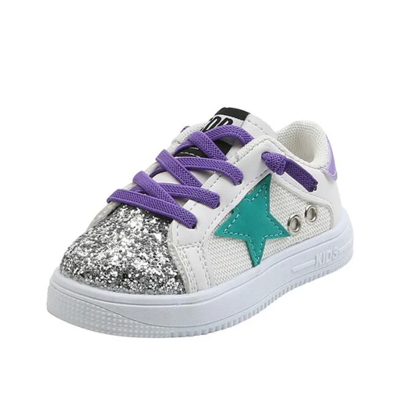 Shoes Sole Children's Sequins Leather Casual Toddler Kids Sneakers Soft For Sneakers New Fashion 2022 Spring Shoes Boys Girls
Shoes Sole Children's Sequins Leather Casual Toddler Kids Sneakers Soft For Sneakers New Fashion 2022 Spring Shoes Boys Girls