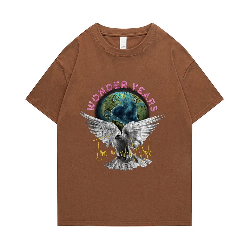 2023 Men's Woman New Goodquality Pure Cotton Short Sleeve Spring Summer Tee Shirt Ventilate Fallow Comfore Dove Printing Pattrrn
2023 Men's Woman New Goodquality Pure Cotton Short Sleeve Spring Summer Tee Shirt Ventilate Fallow Comfore Dove Printing Pattrrn