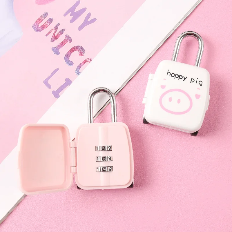 4pcs/Bag Student Code Lock Cute Cherry Blossom Small Lock Padlock for Backpack Bathhouse Locker Lock Puzzle Box Secret
4pcs/Bag Student Code Lock Cute Cherry Blossom Small Lock Padlock for Backpack Bathhouse Locker Lock Puzzle Box Secret