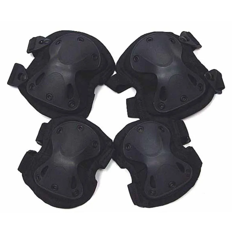 Outdoor Children CS Field Equipment Tactical Knee Pads kneecaps Suit,A Pair of Knee Pads + A Pair of Elbow Protector
Outdoor Children CS Field Equipment Tactical Knee Pads kneecaps Suit,A Pair of Knee Pads + A Pair of Elbow Protector