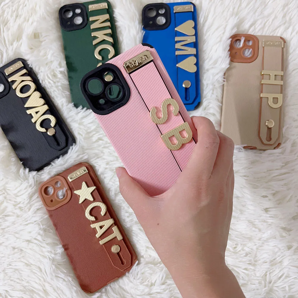Мягкий кожаный чехол с именем на заказ для телефона iPhone 14, 13, 12, 11 Pro Max, X, XS, XR, 7, 8 Plus, роскошный женский защитный чехол для объектива
Мягкий кожаный чехол с именем на заказ для телефона iPhone 14, 13, 12, 11 Pro Max, X, XS, XR, 7, 8 Plus, роскошный женский защитный чехол для объектива