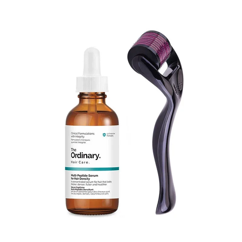 60ml Hair Growth Serum Ordinary Original Authentic Hai Growth Essential Oils Care Essence Hair Loss Liquid Peptide Treatment Kit
60ml Hair Growth Serum Ordinary Original Authentic Hai Growth Essential Oils Care Essence Hair Loss Liquid Peptide Treatment Kit