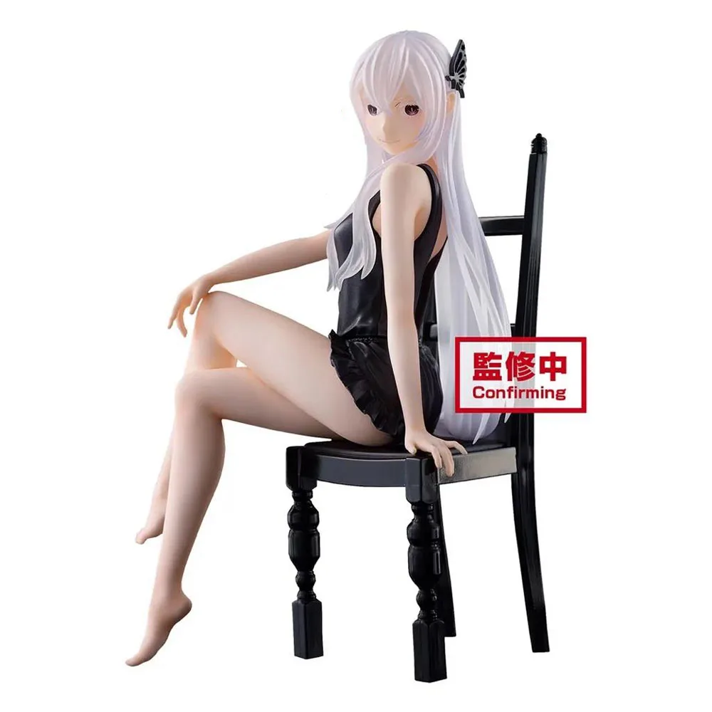 Cuteness Оригинальная фигурка Banpresto-Re: жизнь в другом мире от нулевого второго сезона, Echidna, ПВХ модель, Мультяшные куклы
Cuteness Оригинальная фигурка Banpresto-Re: жизнь в другом мире от нулевого второго сезона, Echidna, ПВХ модель, Мультяшные куклы