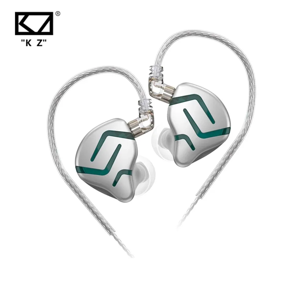 KZ ZES Wired Earphone Electrostatic+Dynamic HIFI Bass Earbuds In Ear Monitor Headphones Sport Metal Headset
KZ ZES Wired Earphone Electrostatic+Dynamic HIFI Bass Earbuds In Ear Monitor Headphones Sport Metal Headset