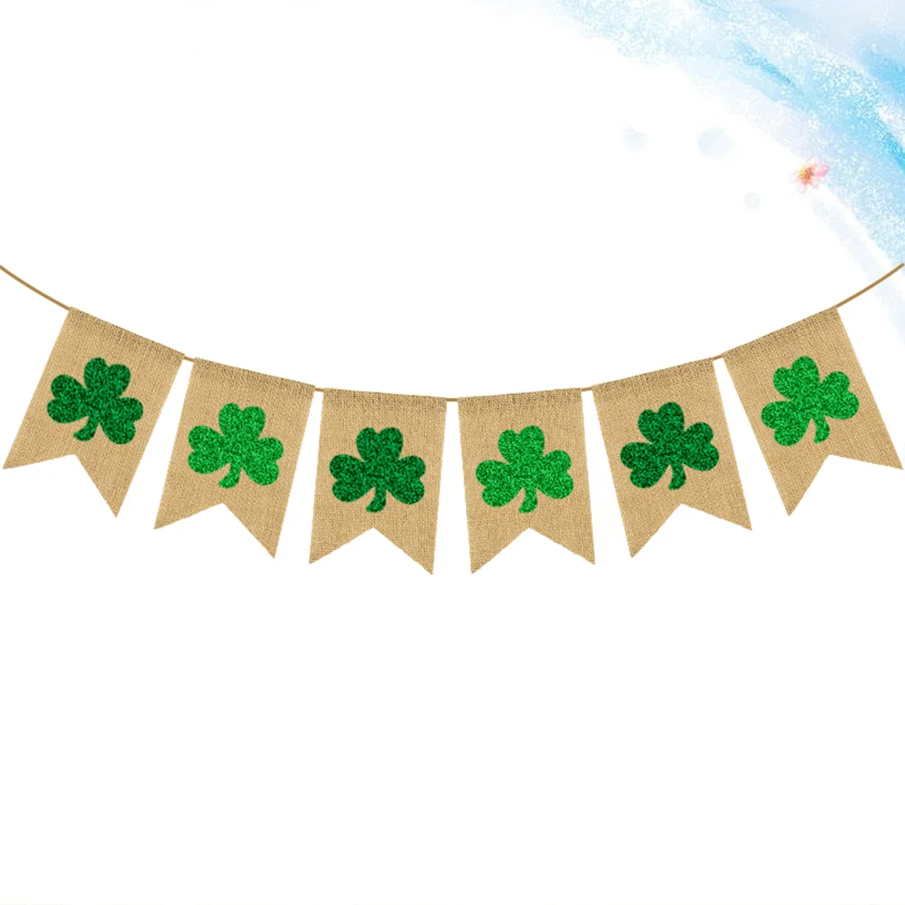 Shamrock Banner Garland Burlap Banner Burlap Party Banner Green Garland European American Green Shamrock Banner Bunting
Shamrock Banner Garland Burlap Banner Burlap Party Banner Green Garland European American Green Shamrock Banner Bunting