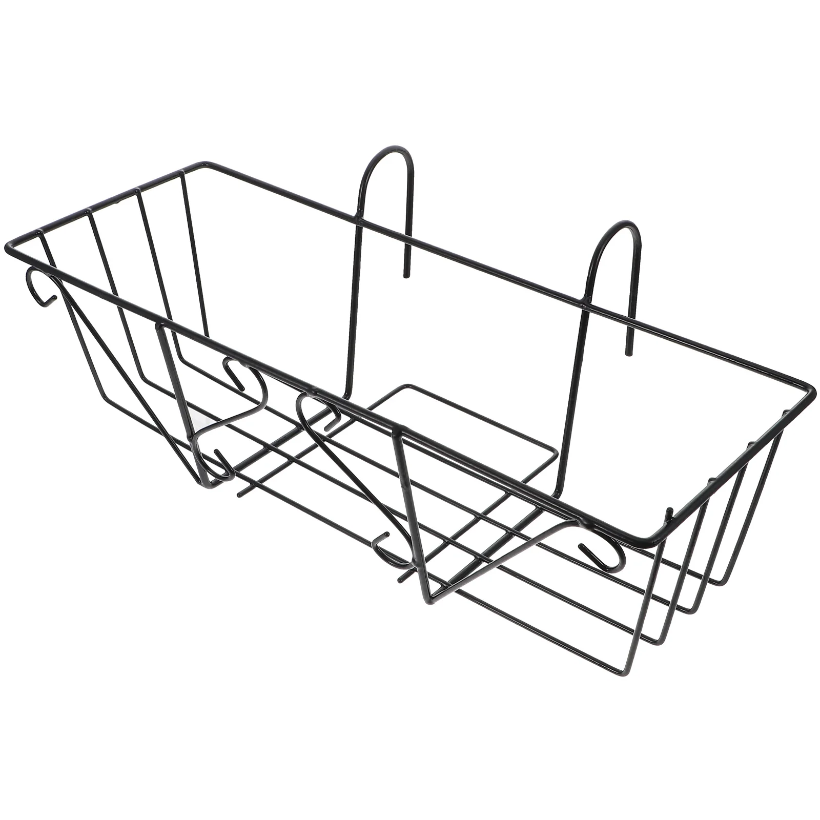 Pot Plants Indoor Hanging Planter Rack Garden Pots Planters Flower Iron Balcony Holders Basin
Pot Plants Indoor Hanging Planter Rack Garden Pots Planters Flower Iron Balcony Holders Basin