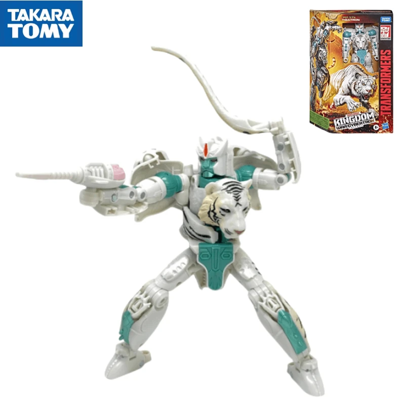 Spot TAKARA TOMY New BW White Tiger Warrior Siege Kingdom 3C Can Be Hand-made Toy Puppet Collection Gift
Spot TAKARA TOMY New BW White Tiger Warrior Siege Kingdom 3C Can Be Hand-made Toy Puppet Collection Gift