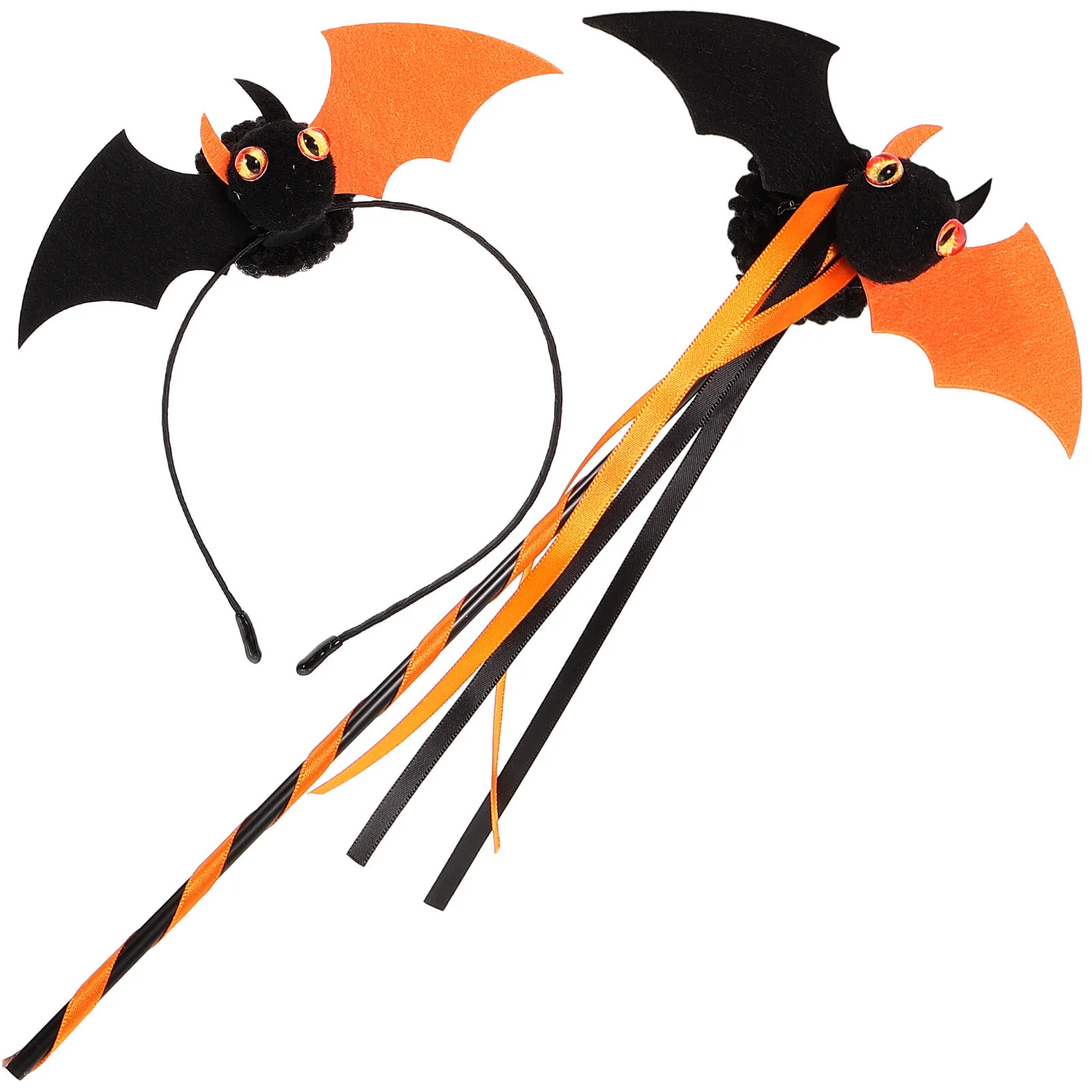 Apparel Halloween Headdress Hair Band Women Girl Hair Accessories Bat Girl Accessories Decorations Cosplay Costume
Apparel Halloween Headdress Hair Band Women Girl Hair Accessories Bat Girl Accessories Decorations Cosplay Costume