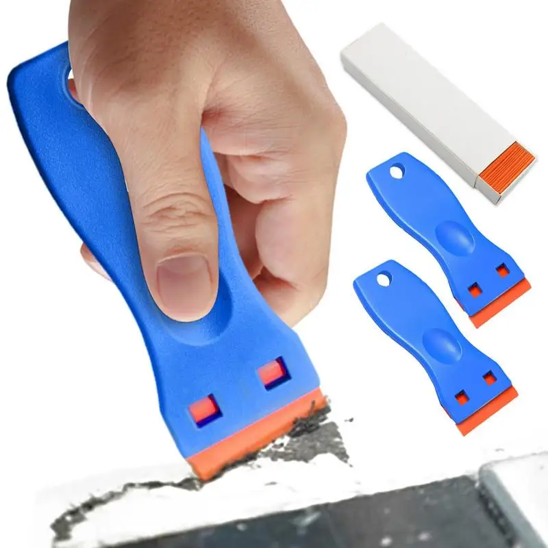 Car Window Glass Glue Sticker Clean Razor Scraper Hand Protection Razor Adhesive Remover Durable Cleaning Scraper Tool For Cars
Car Window Glass Glue Sticker Clean Razor Scraper Hand Protection Razor Adhesive Remover Durable Cleaning Scraper Tool For Cars