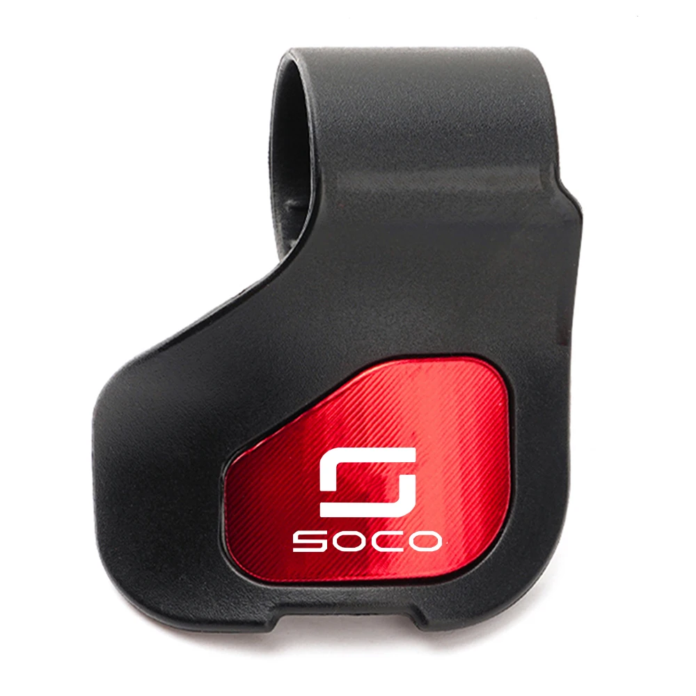 Универсальный Мотоциклетный Аксессуар Для Super Soco TC Max SC Pro TS: Кронштейн Дроссельной Заслонки
Универсальный Мотоциклетный Аксессуар Для Super Soco TC Max SC Pro TS: Кронштейн Дроссельной Заслонки