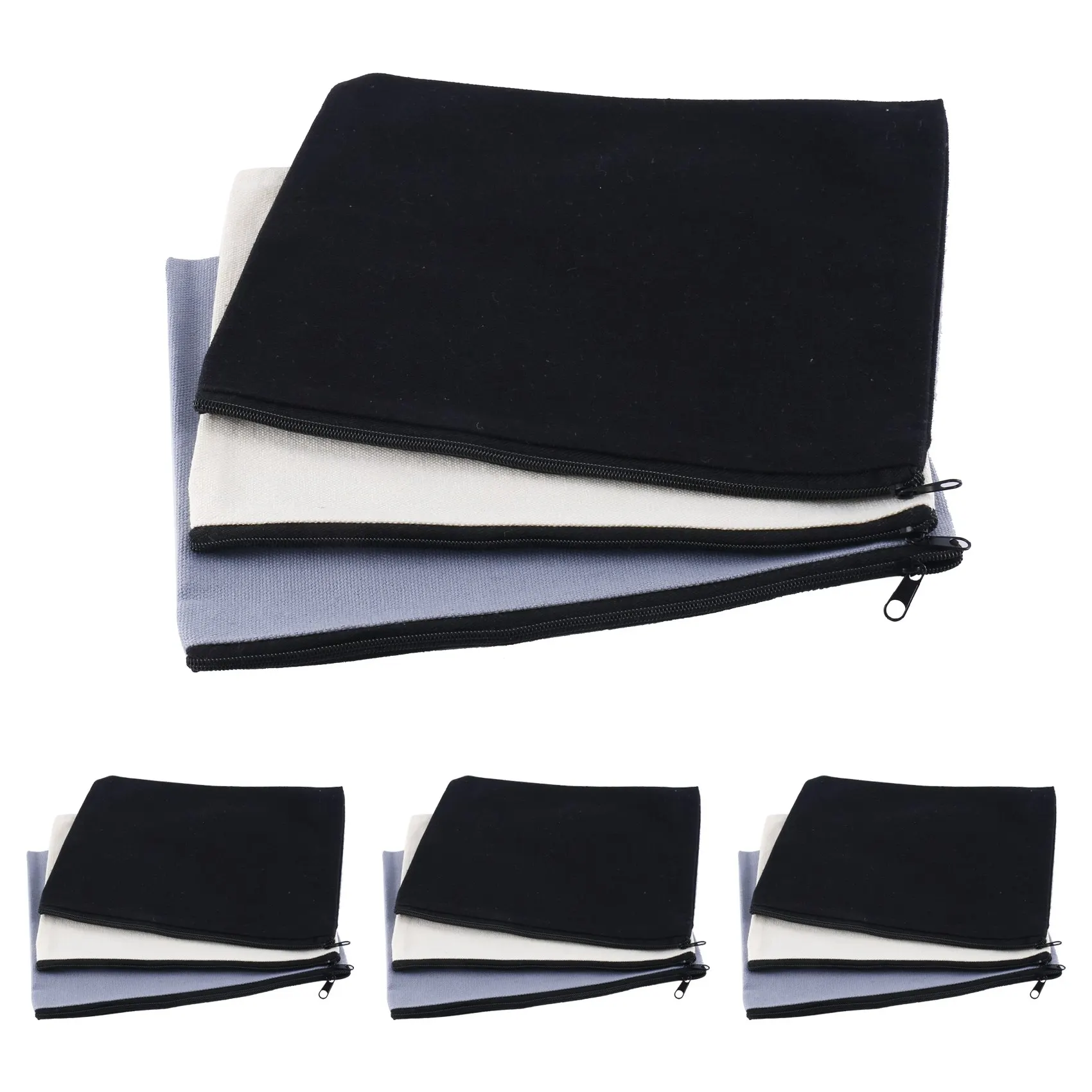 Косметичка из хлопчатобумажной ткани, многофункциональная косметичка, дорожная косметичка на молнии, пустая ручная сумочка-карандаш в стиле «сделай сам»
Косметичка из хлопчатобумажной ткани, многофункциональная косметичка, дорожная косметичка на молнии, пустая ручная сумочка-карандаш в стиле «сделай сам»